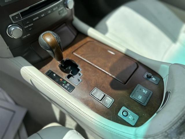 Photo of 2012 Gray Lexus LS 460