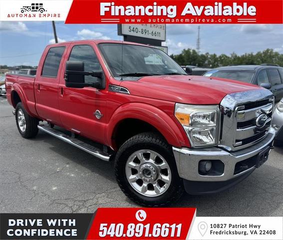 2011 Ford F-350