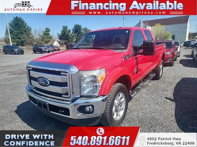 2011 Ford F-350