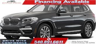 2019 BMW X3