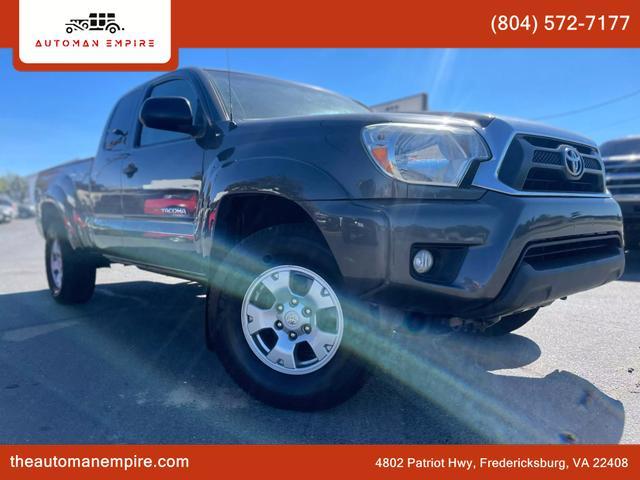 2015 Toyota Tacoma