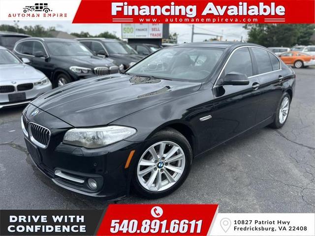 2015 BMW 528