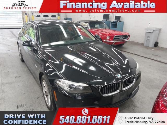 2015 BMW 528