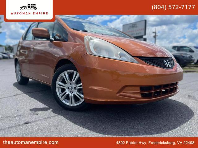 2009 Honda FIT