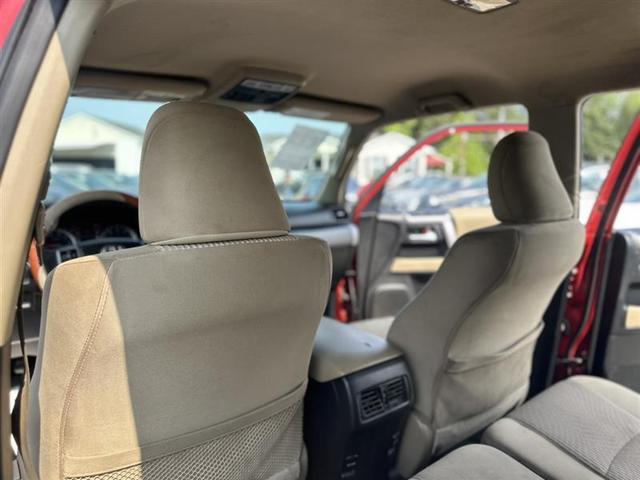 Photo of 2018 Red Toyota 4Runner
