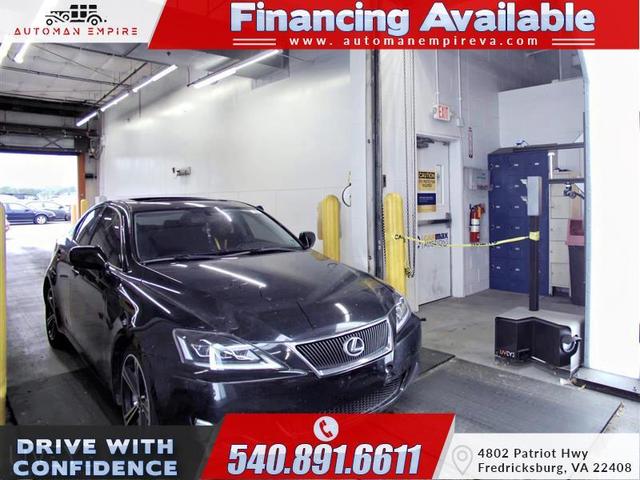2007 Lexus Is 250