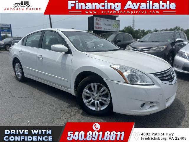 2012 Nissan Altima