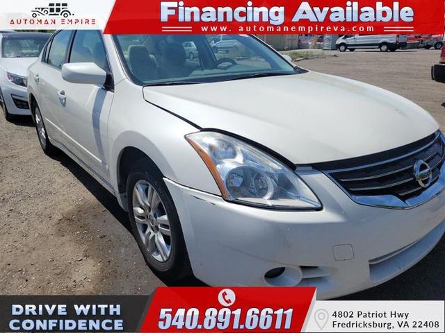 2012 Nissan Altima