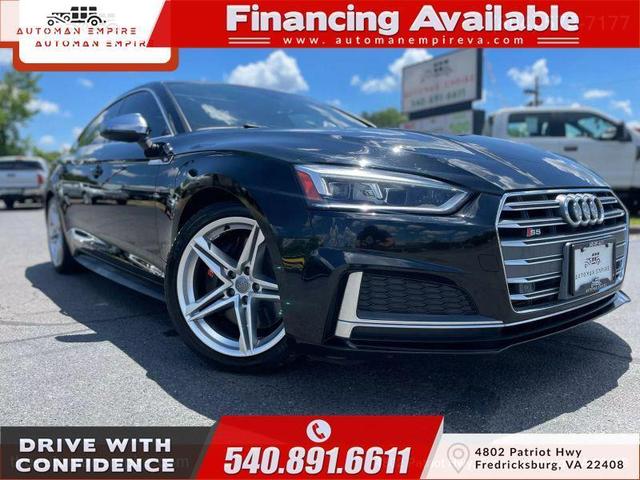 2018 Audi S5