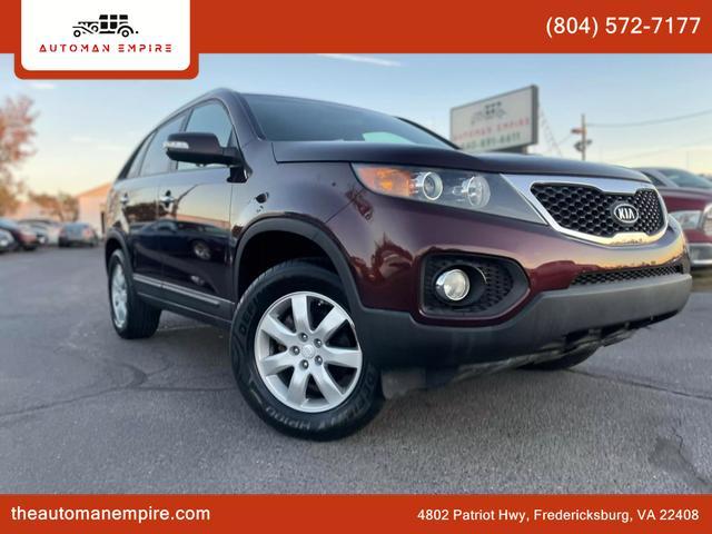 2011 Kia Sorento