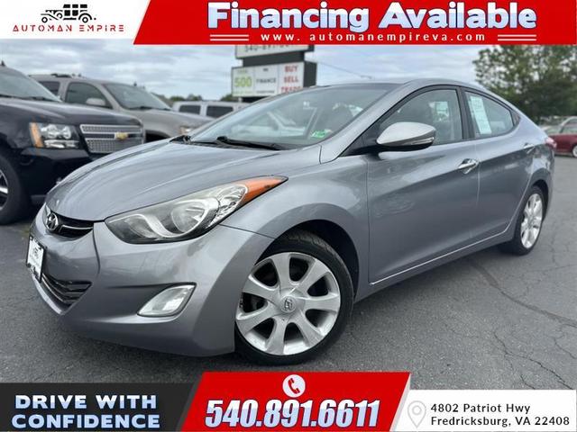 2013 Hyundai Elantra