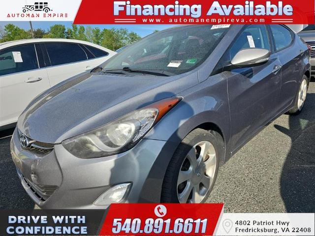 2013 Hyundai Elantra