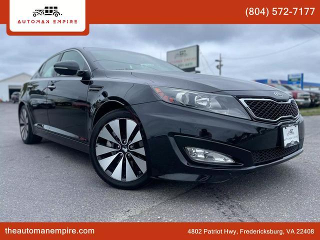 2012 Kia Optima