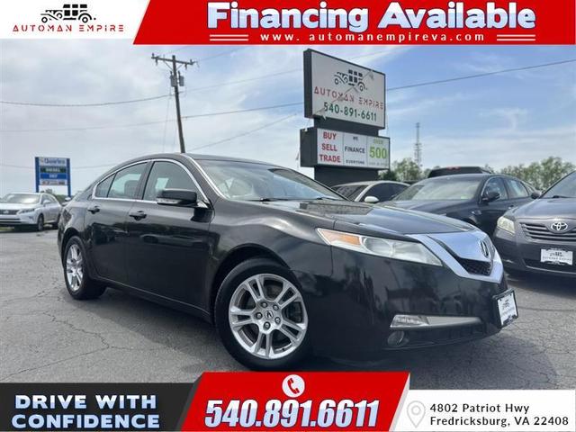2010 Acura TL