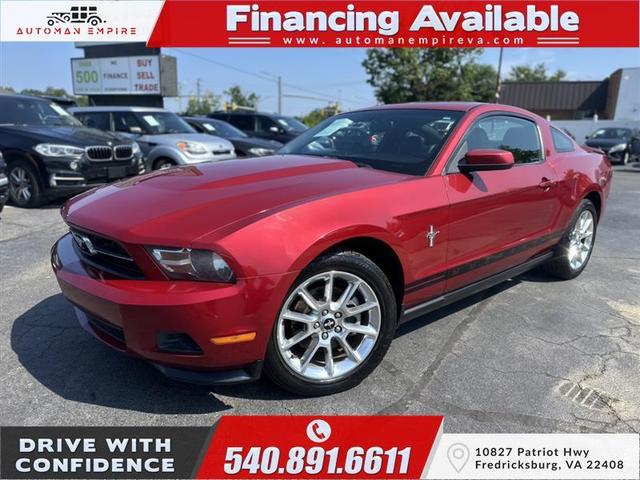 2011 Ford Mustang
