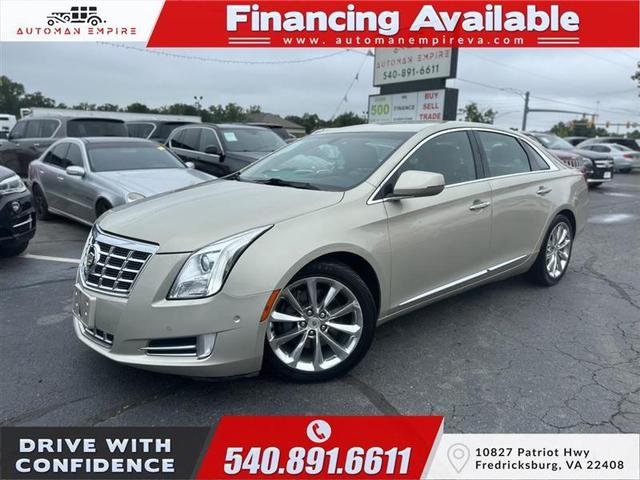 2014 Cadillac XTS
