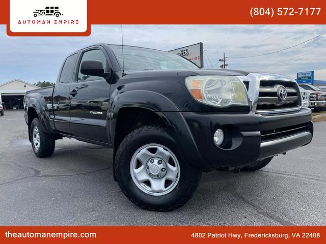 2010 Toyota Tacoma