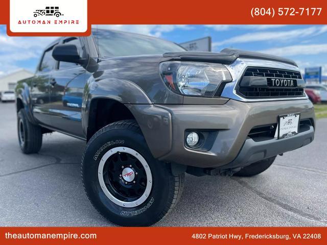 2012 Toyota Tacoma