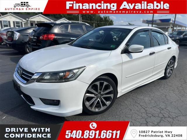 2015 Honda Accord
