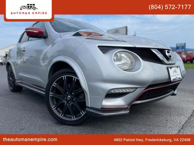 2015 Nissan Juke