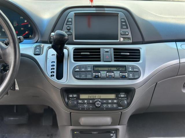 Photo of 2009 Silver Honda Odyssey