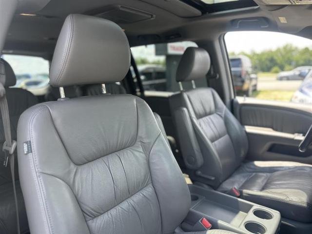 Photo of 2009 Silver Honda Odyssey