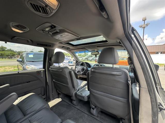 Photo of 2009 Silver Honda Odyssey
