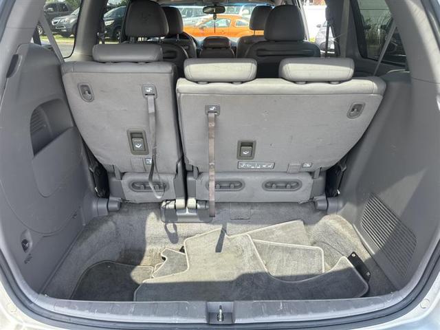 Photo of 2009 Silver Honda Odyssey