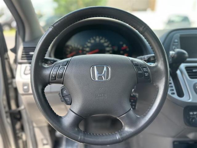 Photo of 2009 Silver Honda Odyssey