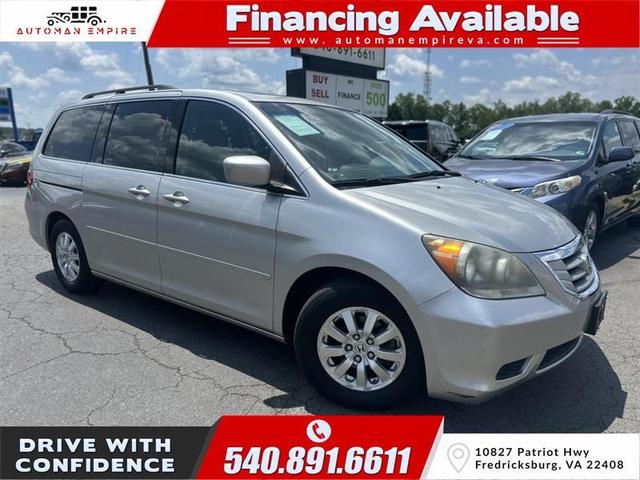 2009 Honda Odyssey