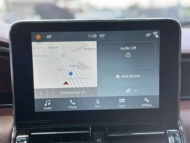Photo of 2018 Black Lincoln Navigator