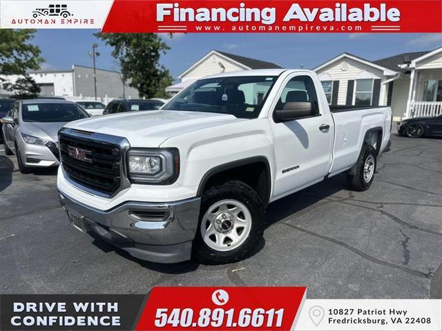 2017 GMC Sierra 1500