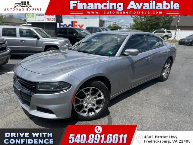 2016 Dodge Charger
