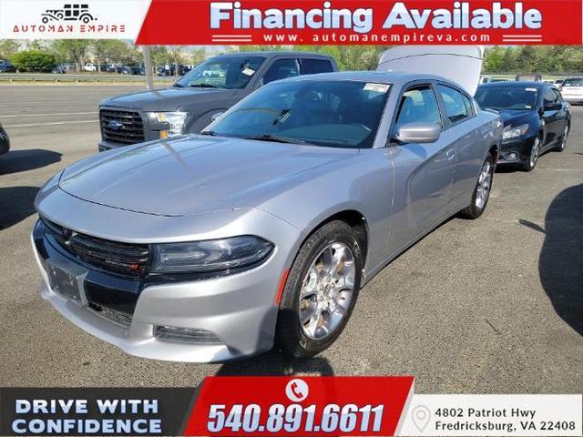 2016 Dodge Charger