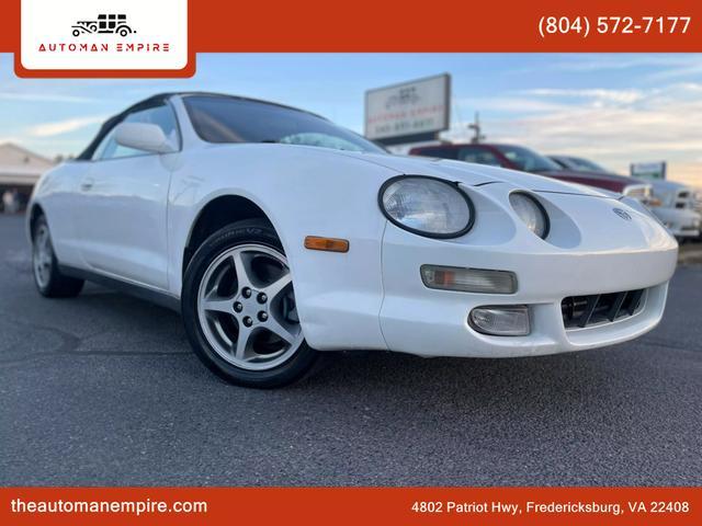 1998 Toyota Celica