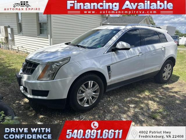 2010 Cadillac SRX