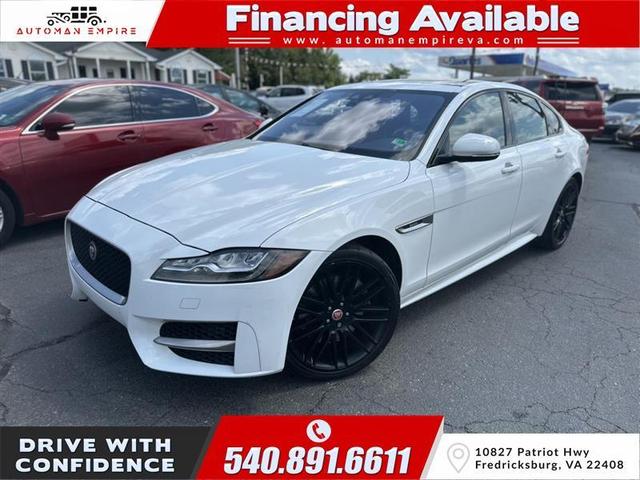 2016 Jaguar XF