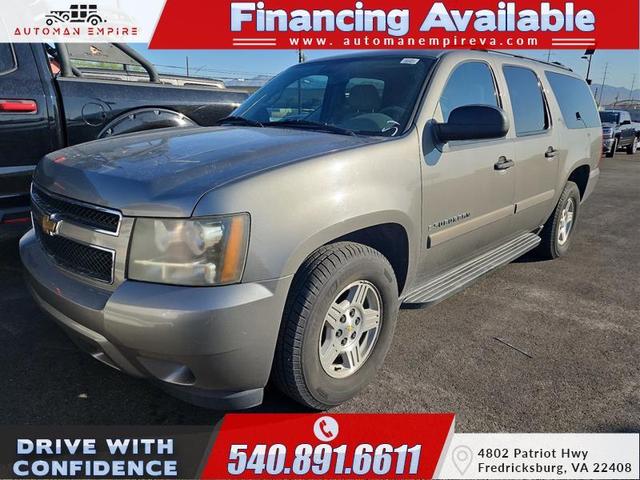 2007 Chevrolet Suburban