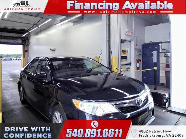 2013 Toyota Camry