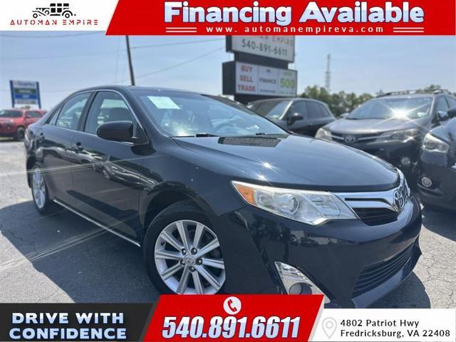 2013 Toyota Camry
