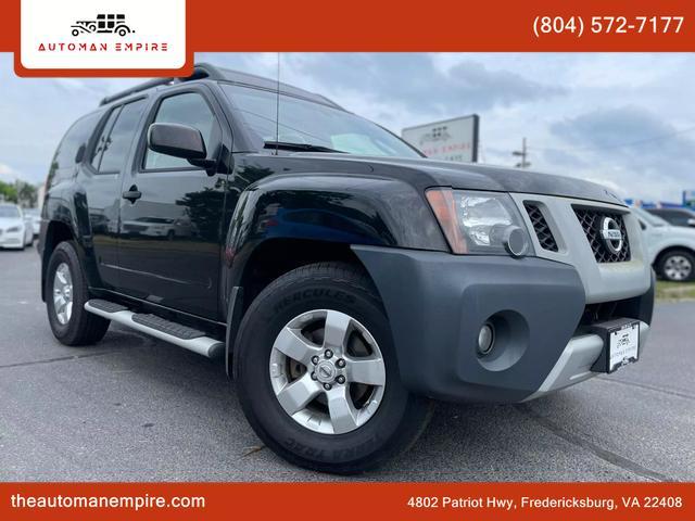 2010 Nissan Xterra