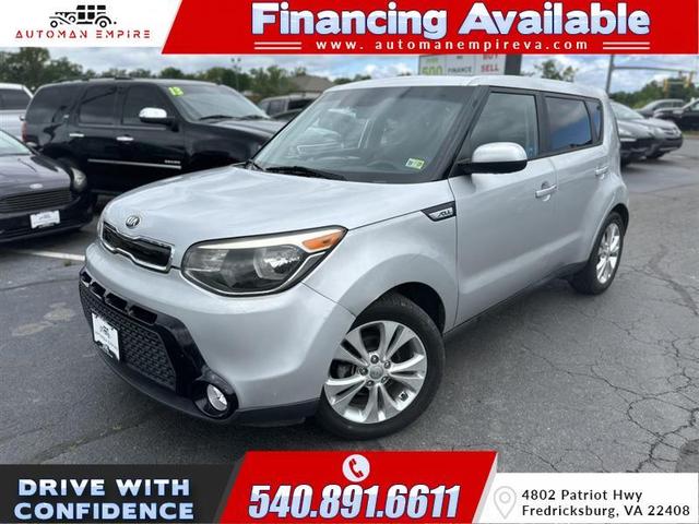 2016 Kia SOUL