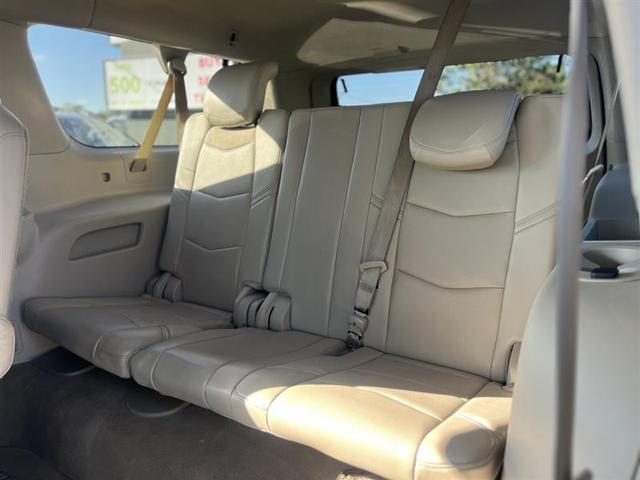Photo of 2016 Off White Cadillac Escalade ESV