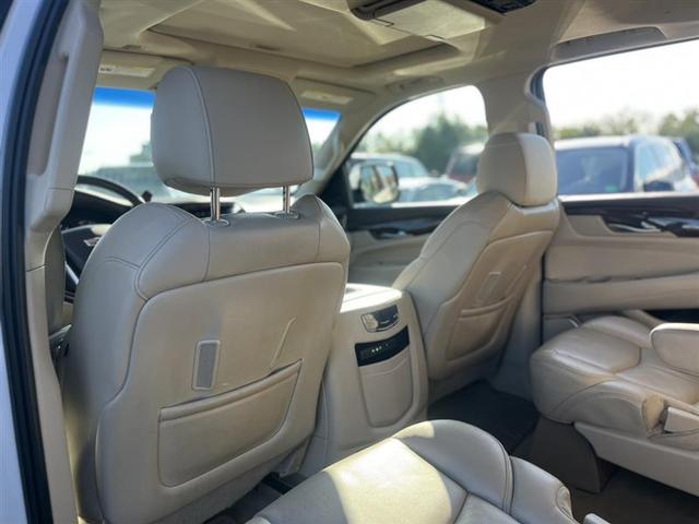 Photo of 2016 Off White Cadillac Escalade ESV