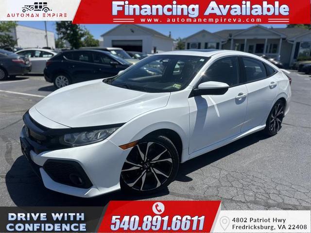 2017 Honda Civic