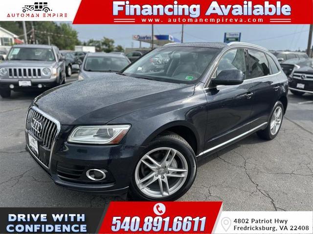 2014 Audi Q5