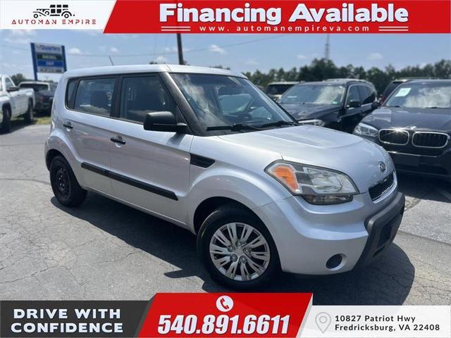 2011 Kia SOUL