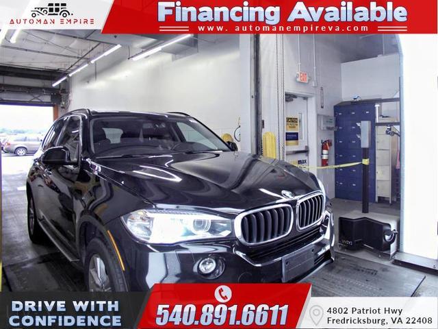 2015 BMW X5