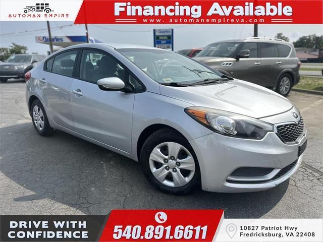 2015 Kia Forte