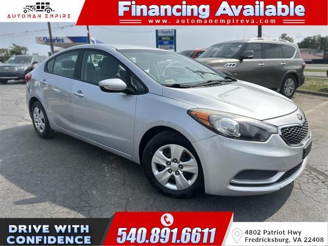 2015 Kia Forte